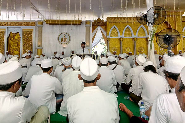 majlis ilmu dan dzikir