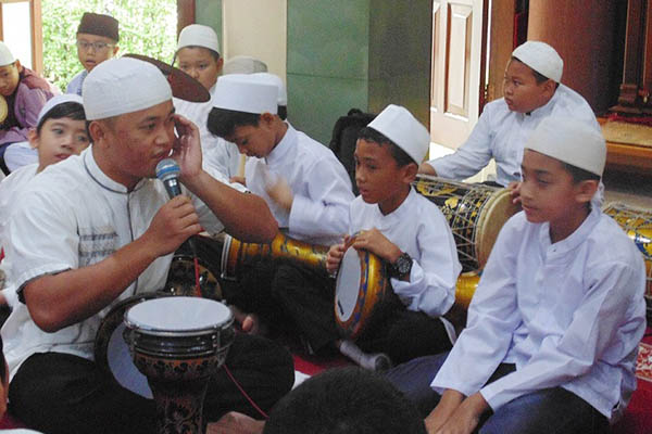 marawis