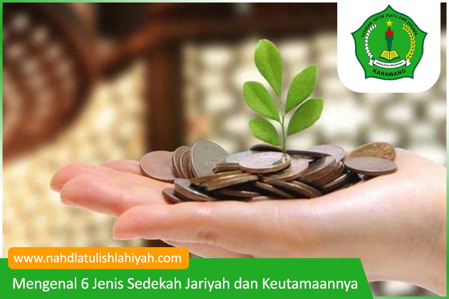 Mengenal 6 Jenis Sedekah Jariyah dan Keutamaannya