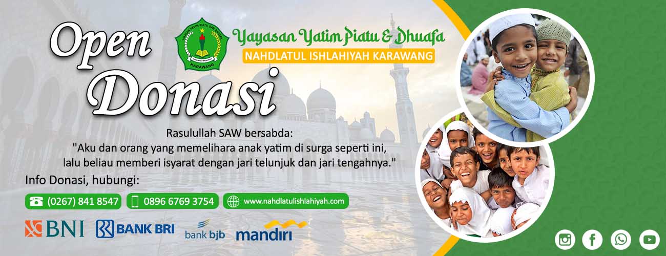 open donasi
