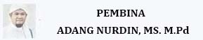 pembina pengurus nahdlatulishlahiyah