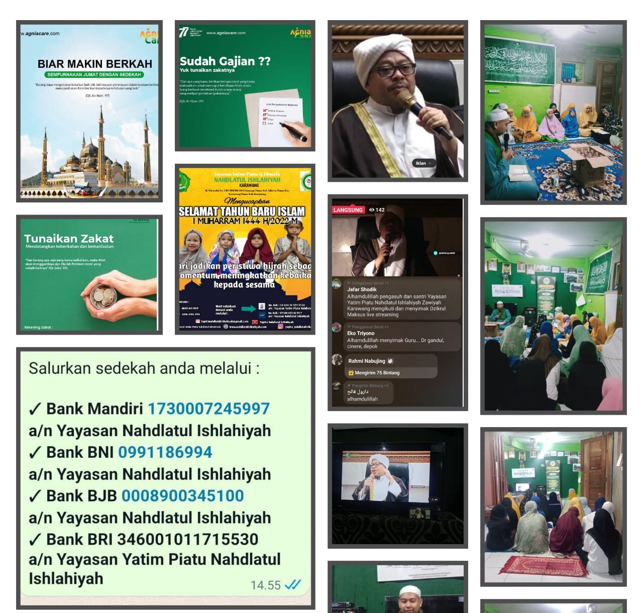 Kegiatan Muharam